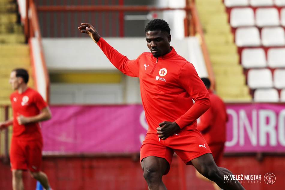 Velež sve iznenadio: Franc Pjero više nije član kluba