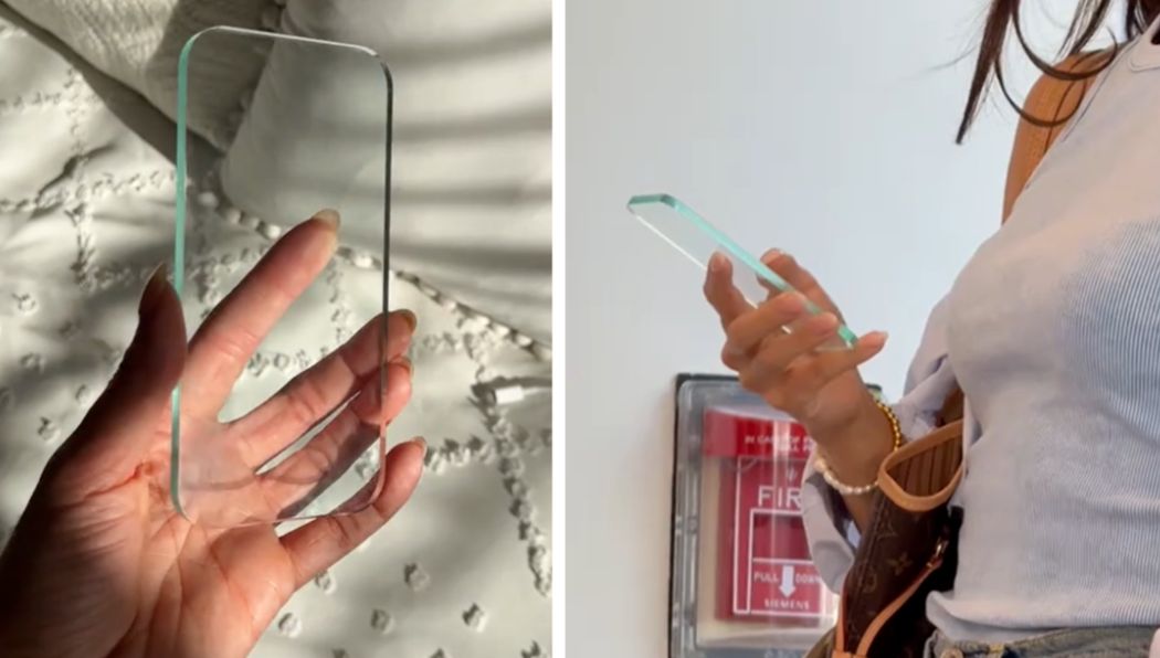 Da li biste kupili komad plastike samo da biste smanjili zavisnost od mobilnog telefona