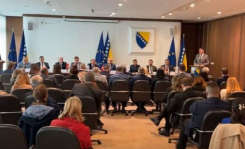 Dvije “trojke” pozivaju HDZ da se pridruži: Potpisana Platforma koja ima podršku EU