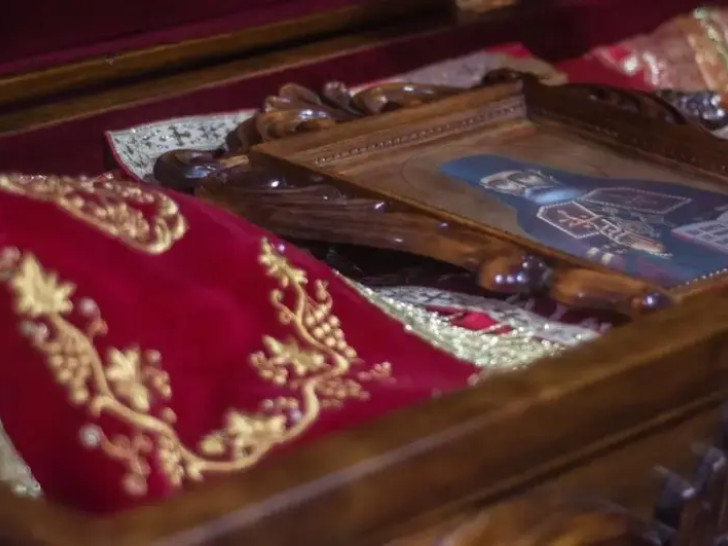 Zaštitnik Banjaluke: Sutra Sveti Platon, vjernici će se moći pokloniti moštima