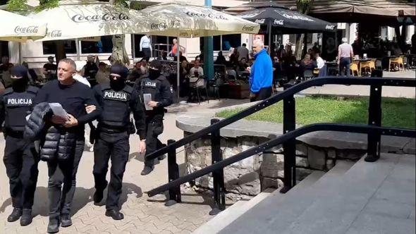 “Pali” zbog mita: Tužilaštvu predato 17 policajaca iz Sanskog Mosta VIDEO