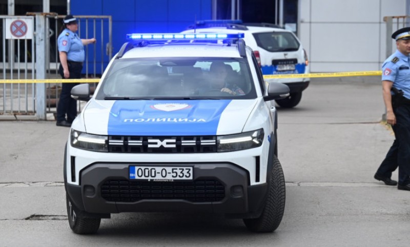 Drama u Trebinju: Napadnuti otac i sin, napadači u bjekstvu