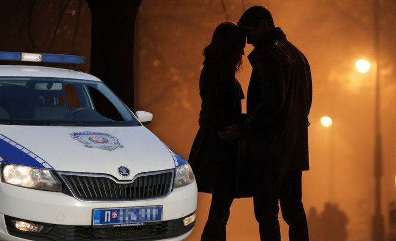 Poziv djevojke (18) podigao policiju na noge! Odmah su priveli njenog dečka s kojim živi