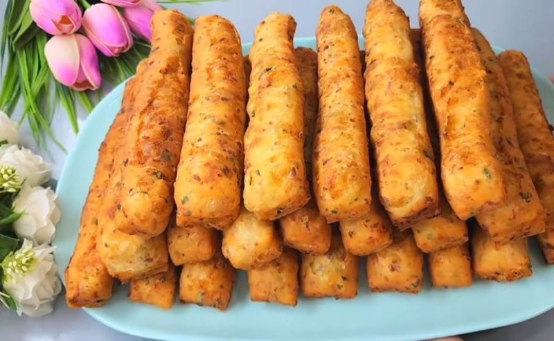 Savršeni za doručak, užinu ili druženje: Pržene štapiće sa šunkom i sirom voljeće svi