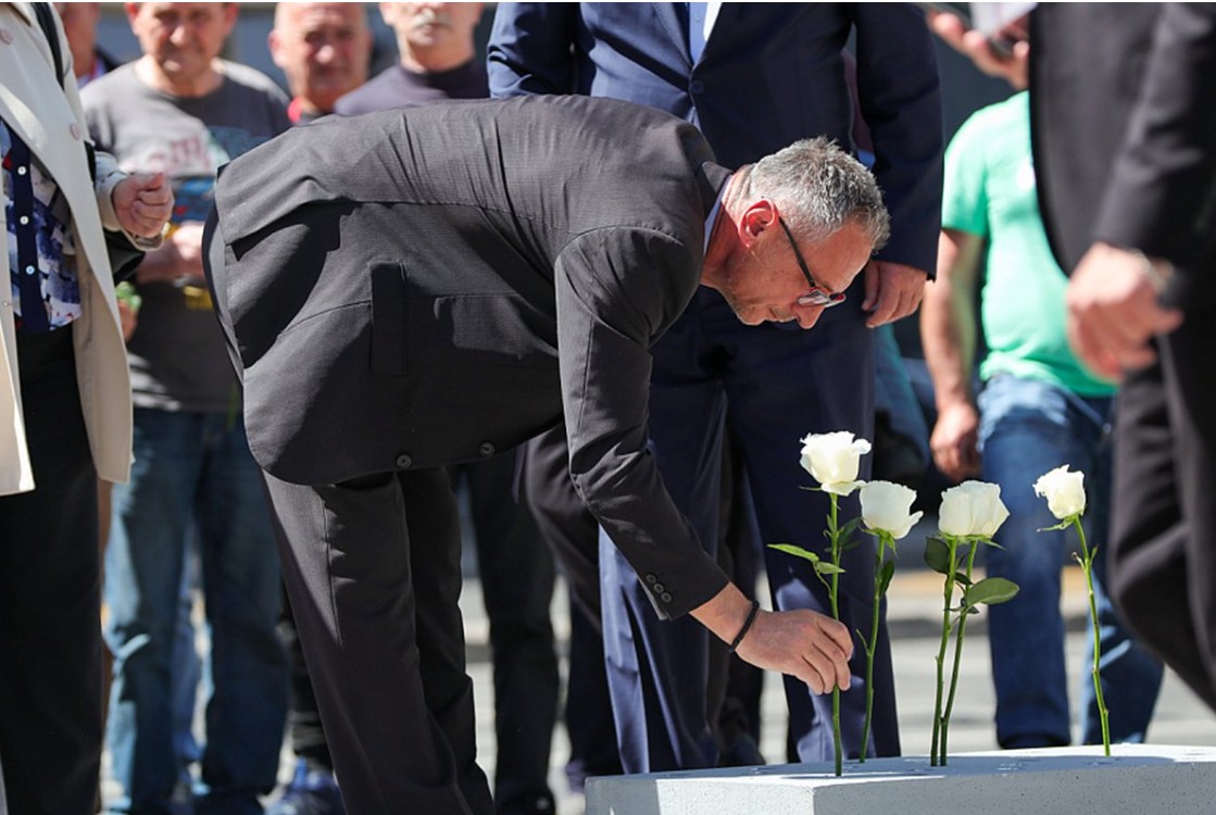 Ostojić zaključio: Sarajevo nije idealan grad za Srbe, prezire srpske žrtve