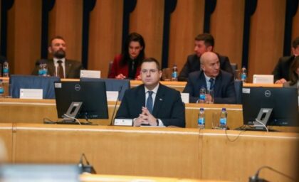 Kovačević odgovorio Neškoviću: SNSD se bori protiv toga da neki drugi odlučuju u ime Srba ili Hrvata