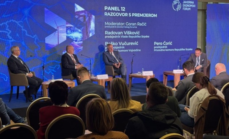Višković na Jahorini: Mjerama Vlade sačuvana radna mjesta, otvorena nova i povećane plate