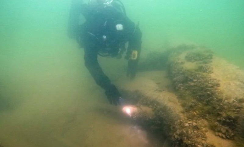 Lovio ribu, a nabasao na čudo sa 670 konjskih snaga: Ribar našao tegljač potopljen prije 102 godine