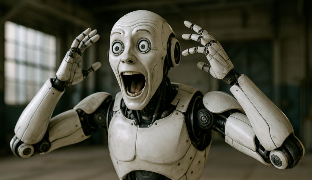 Užasavajuća prognoza stručnjaka: “Budite uvijek tri metra od robota”