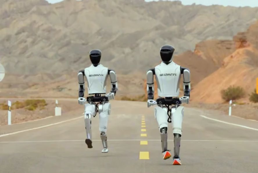 Kako kineski roboti osvajaju svijet