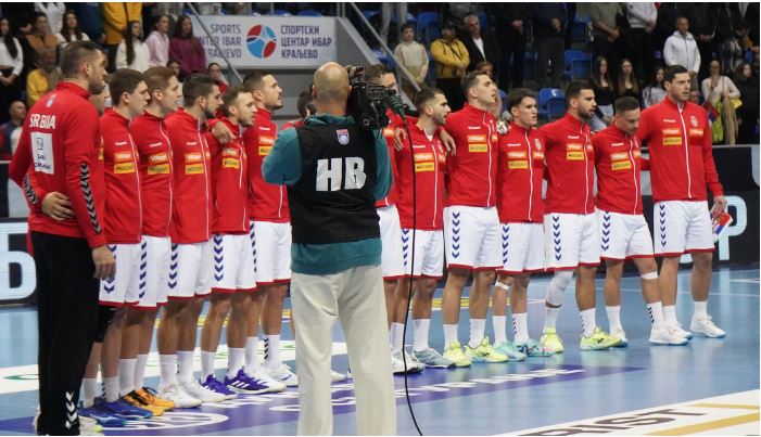 Počinje EP za rukometaše: Srbija u Herningu protiv Španije
