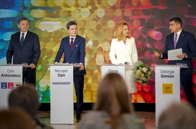 Rumuni danas biraju predsjednika: Favorit ultranacionalista Simion, očekuje se drugi krug