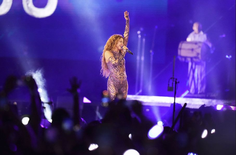 Šakira nakon pada na bini otkazala tri koncerta VIDEO