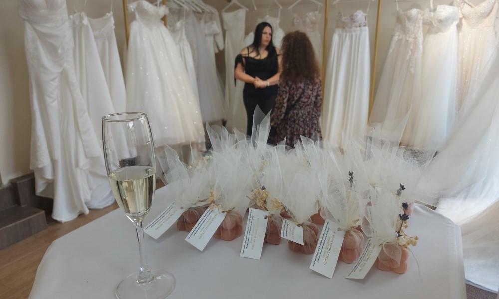 Banjaluka dobila „Dream Bridal Studio“: Osjetite filmski doživljaj dok birate vjenčanicu FOTO/VIDEO