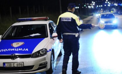Gas do daske: Gastarbajteri i stranci divljaju putevima Srpske, policiji pune ruke posla