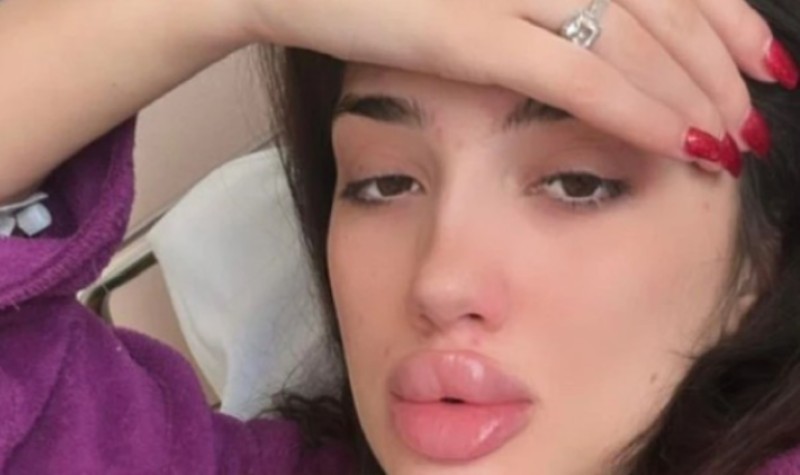 Trudna tinejdžerka iz Еlite ušla u deveti mjesec! Sara se udebljala čak 59 kilograma