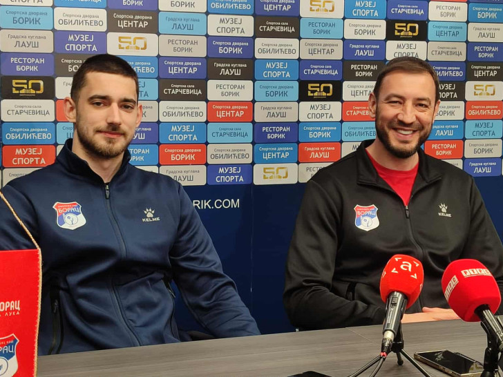 Derbi u Boriku! Šćekić: Bez straha na Igokeu