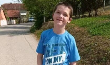 Dječak iz BiH ima tek 11 godina, a čak ima pet tumora: Velikom borcu potrebna pomoć