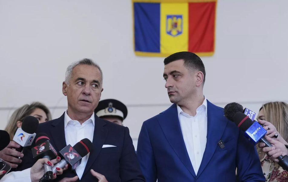 Incident u Rumuniji: Policija izvela predsjedničkog kandidata sa biračkog mjesta VIDEO