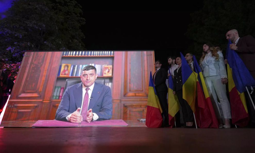 U drugom izbornom krugu u Rumuniji kandidat desnice i vladajuće koalicije