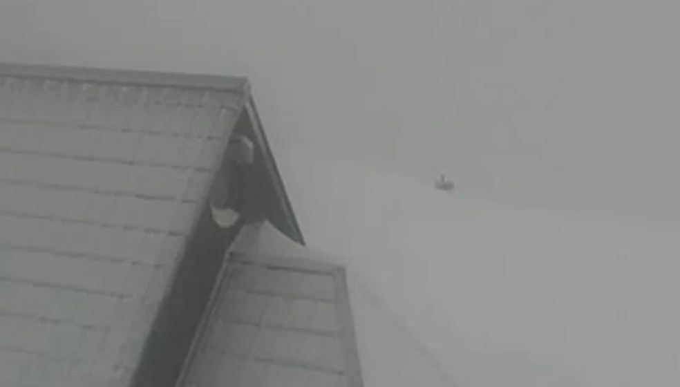 Talas hladnog vremena zahvatio region: Majski snijeg u Hrvatskoj i Sloveniji VIDEO