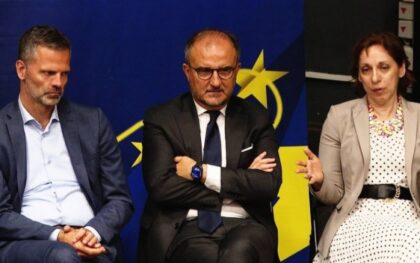 Soreka u Banjaluci: Građani BiH i Republike Srpske su više nego dobrodošli u Evropsku uniju