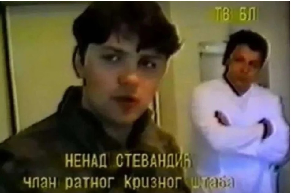 Stevandić podijelio stari video sebe u uniformi VRS: U političkoj borbi opet vrijedi isto – nećemo da nestanemo