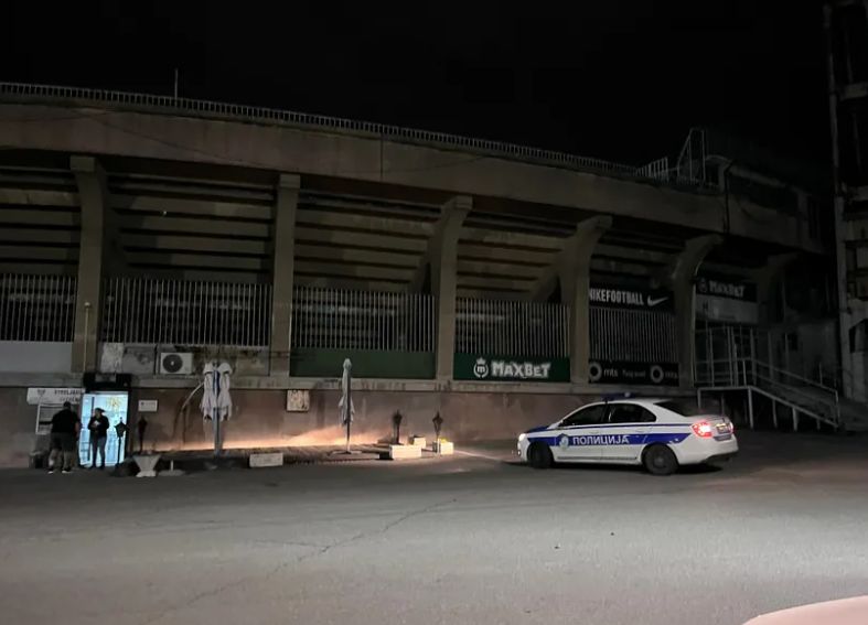 Horor u Beogradu: Mladić u streljani pucao sebi u glavu