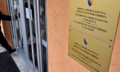 Specijalni zadaci!? Ratna prošlost kadrova u pravosuđu na nivou BiH opet izlazi na vidjelo