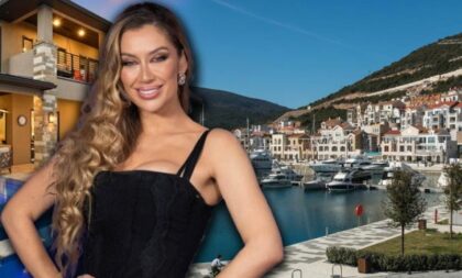 Samo za jedan stan na primorju dala 430.000 evra: Ovo su sve nekretnine Tee Tairović