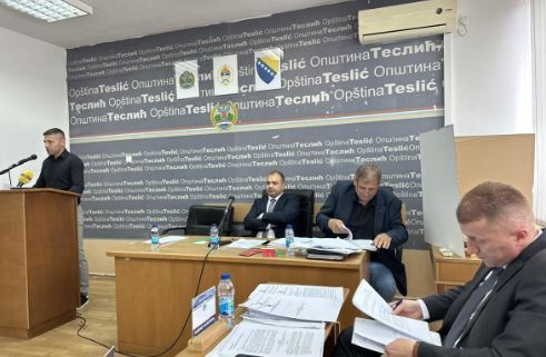 Smijenjen Škrebić: Teslić izabrao novog predsjednika Skupštine – evo ko je FOTO