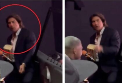 Tom Kruz postao viralan: Pogledajte kako jede kokice VIDEO