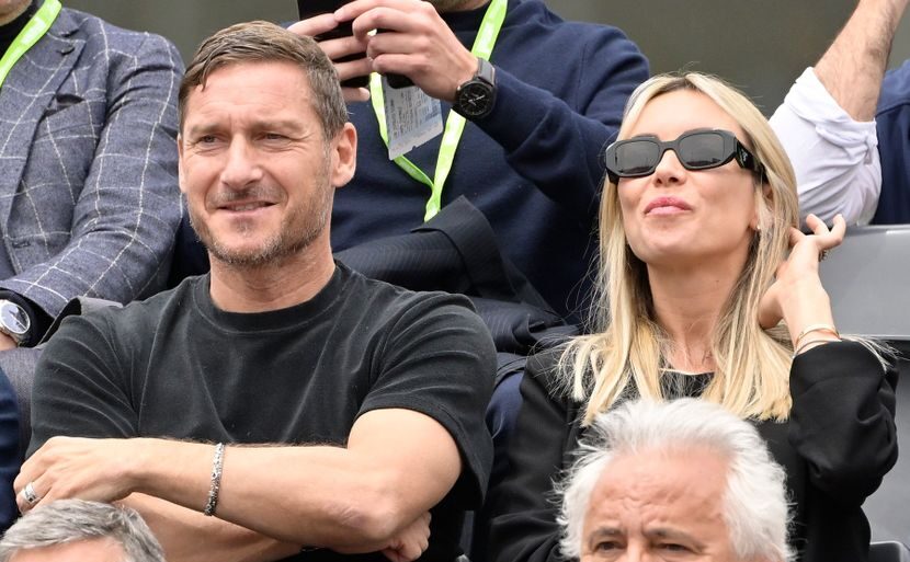 Ćerka Frančeska Totija proslavila 18. rođendan, ali je svu slavu uzela mama FOTO