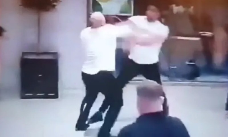 Kad si pijan – nisi svoj: Masovna tuča u tržnom centru, pet osoba primljeno u bolnicu