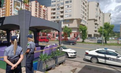 Jedna osoba izbodena u kafiću: Oglasio se MUP TK o krvavoj drami u Tuzli