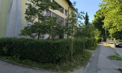 Pazi gdje staješ! Otkrivena misterija rupa na trotoaru u najskupljoj banjalučkoj ulici