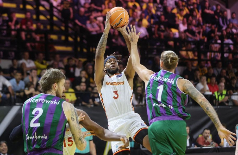 Košarkaši Unikahe osvojili Ligu šampiona