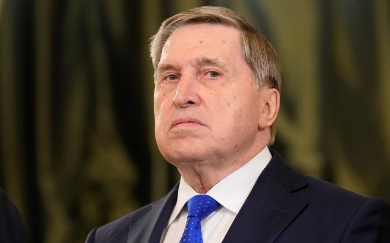 Ušakov ocijenio: Propali planovi Kijeva da zaplaši strane lidere pred odlazak u Moskvu 9. maja