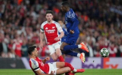 Ove sezone najbolji strijelac PSŽ-a: Usman Dembele spreman za revanš sa Arsenalom