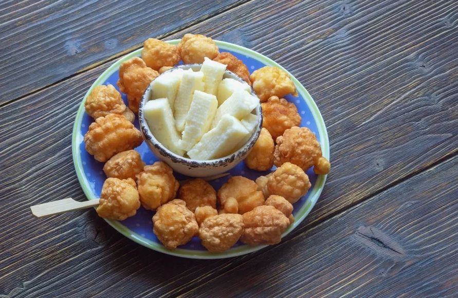 Najbrži recept za domaće uštipke: Bez čekanja da tijesto naraste