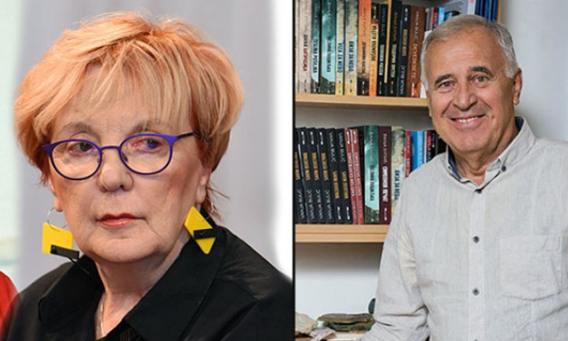 Rasprava o kojoj se i dan danas priča! Kako je Vedrana Rudan napala Vanju Bulića