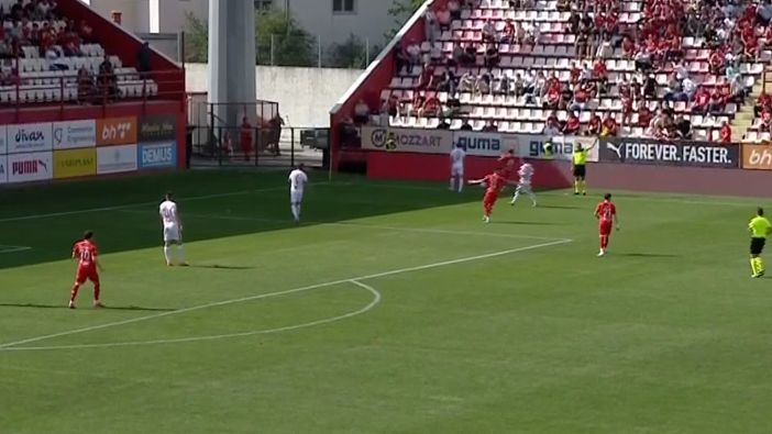 Loše vijesti za Borac: Zrinjski golčinom Kiša u 95. minuti pobijedio Velež