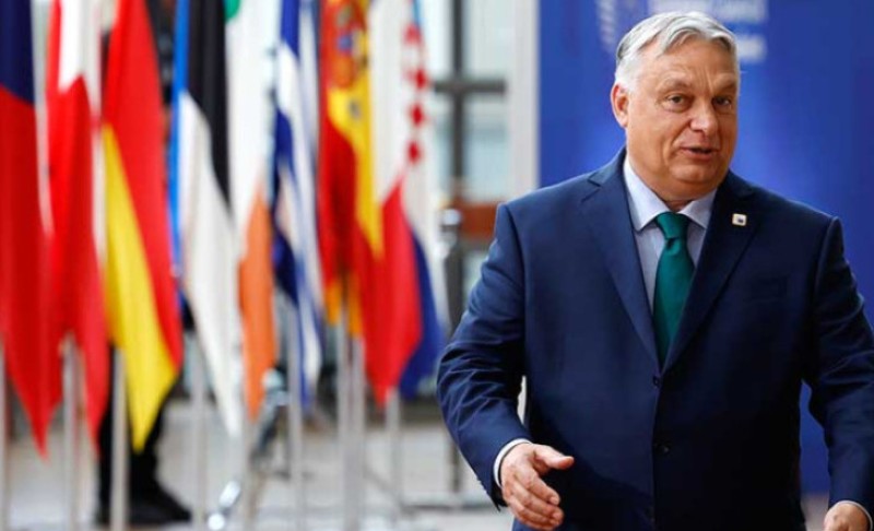 Ursula kritikova Orbana zbog “parade ponosa”! Stigao oštar odgovoro: Manite se Mađarske