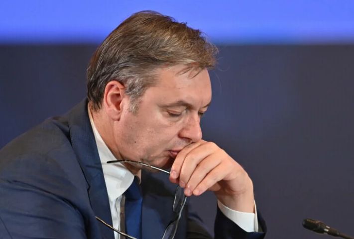 Litvanija uvela zabranu Vučiću: Lider Srbije ne može da leti do Moskve preko ove zemlje