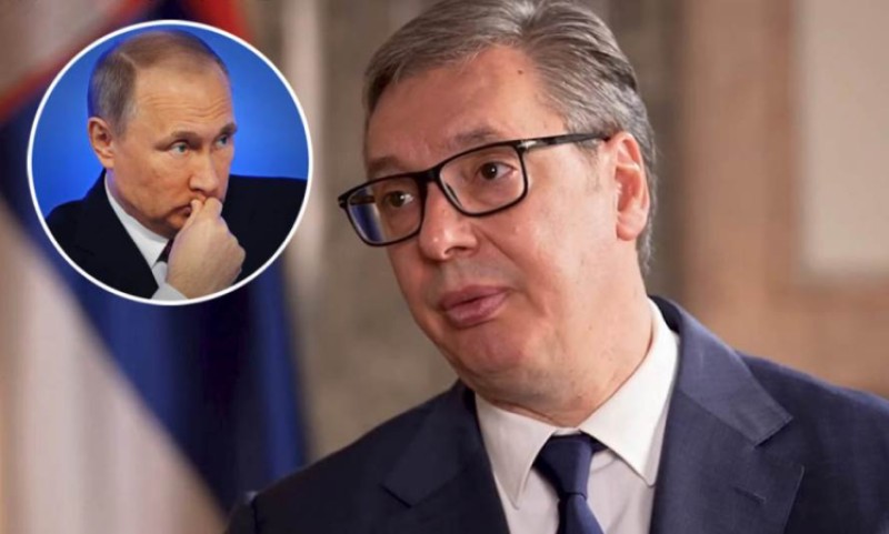 Aleksandar Vučić poletio za Moskvu: Kremlj najavio razgovor sa Vladimirom Putinom