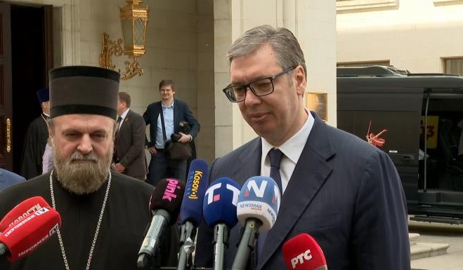 Vučić iz Rusije: Očekujem teške reakcije iz EU, ako bude trebalo cijenu ću ja platiti