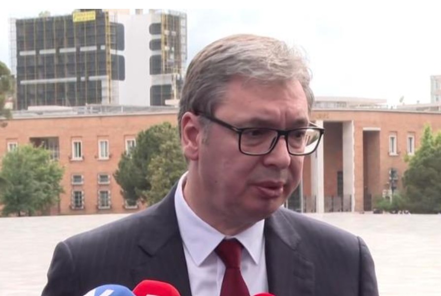 Vučić iz Tirane: Bitna poruka da je Evropa raspoloženija za proširenje
