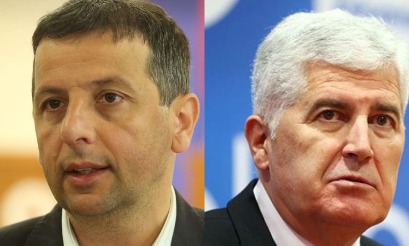 “Ovakvi stavovi su sramni”: Vukanović odgovorio Čoviću na prozivke da ne može biti ministar