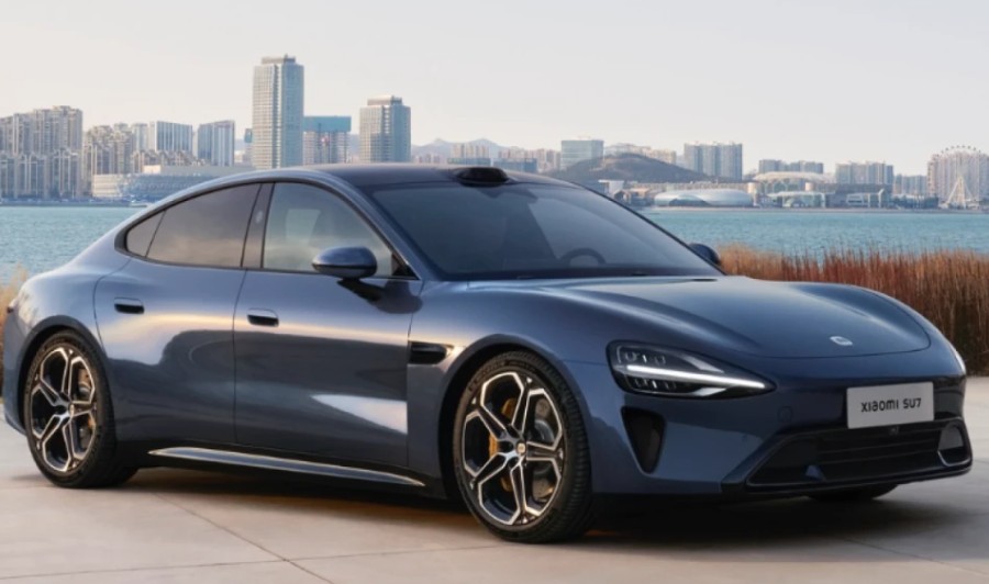 Prestigao Teslu: Xiaomi gradi auto imperiju
