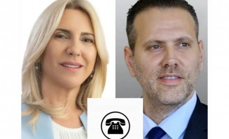 Telefonski razgovor! Cvijanović sa Zoharom o dodatnom jačanju saradanje Izraela i Srpske